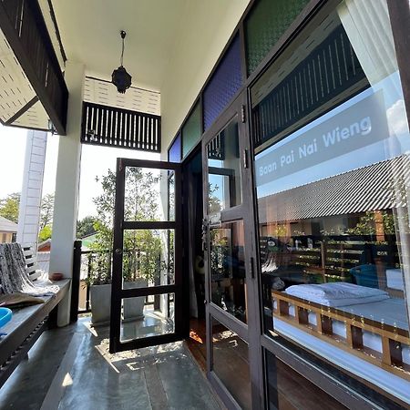 Baan Pai Nai Wieng Exterior foto