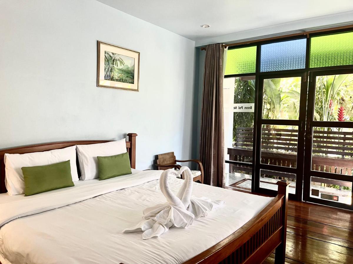 Baan Pai Nai Wieng Exterior foto